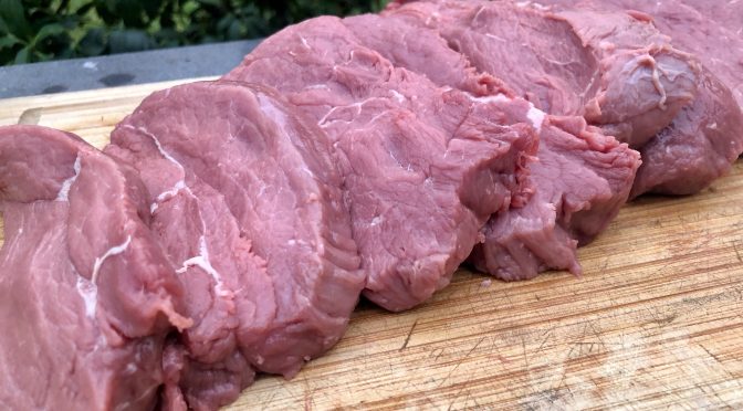 Steak Cut: Hüftsteak